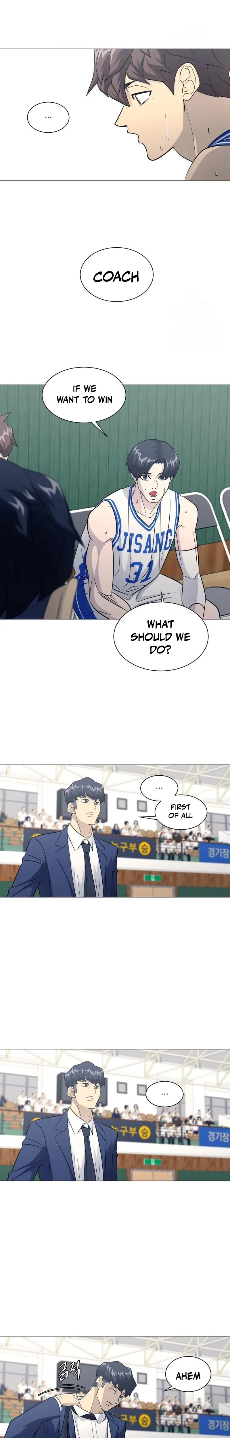 Read Garbage Time Manga Online