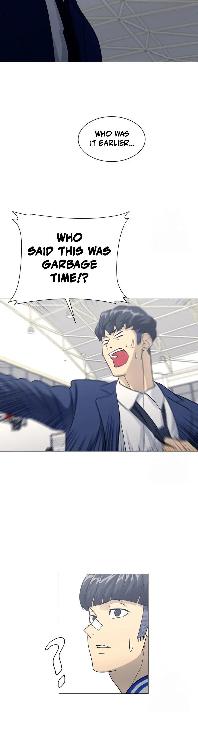 Read Garbage Time Manga Online