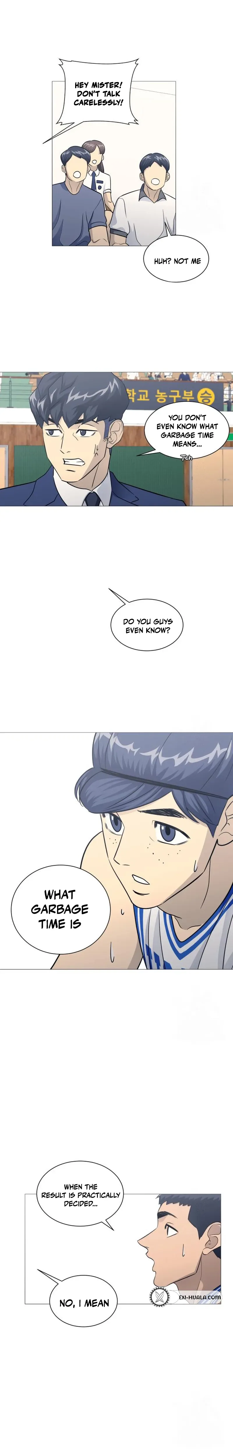 Read Garbage Time Manga Online