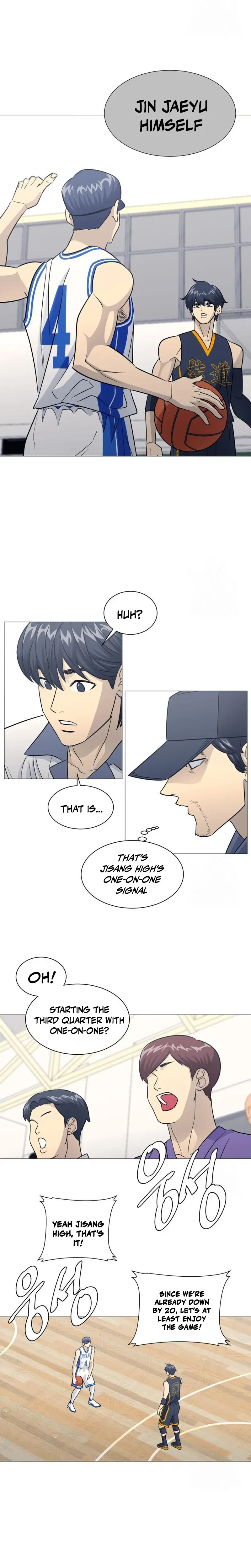 Read Garbage Time Manga Online