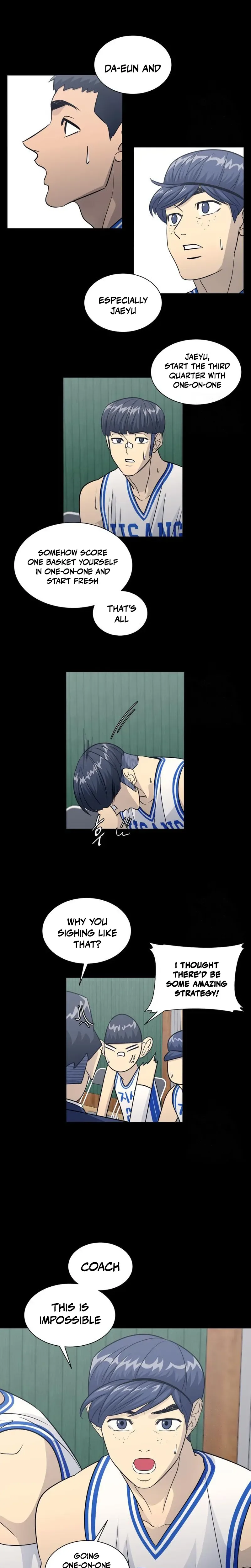 Read Garbage Time Manga Online