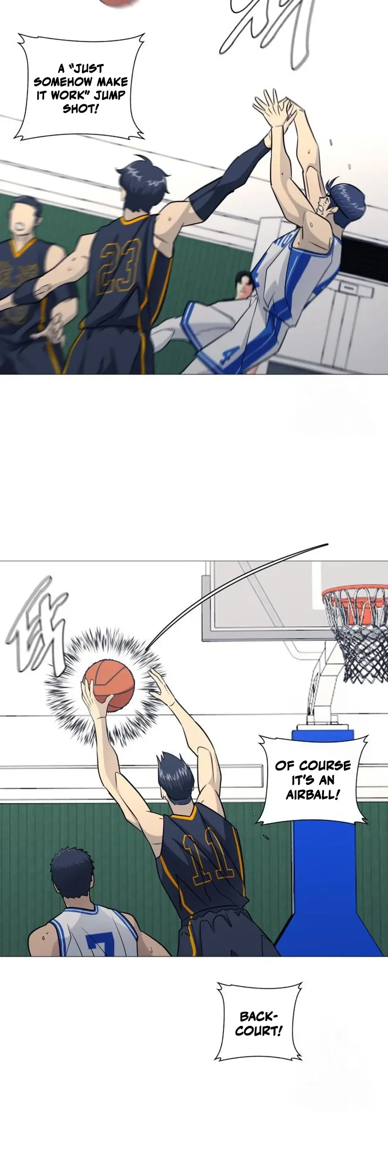 Read Garbage Time Manga Online