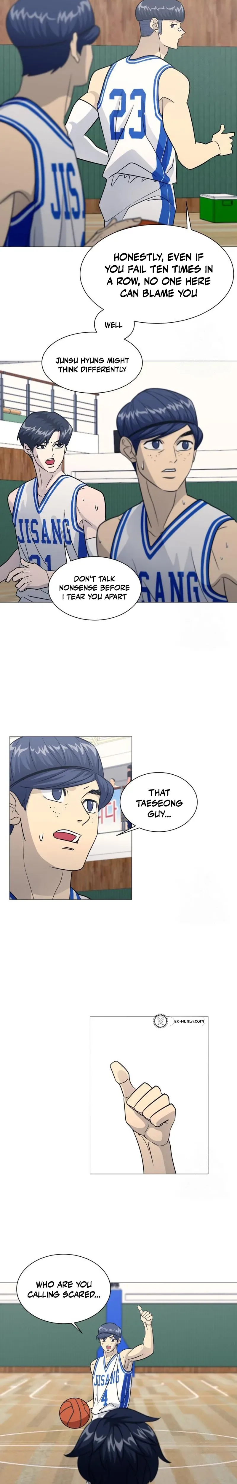 Read Garbage Time Manga Online