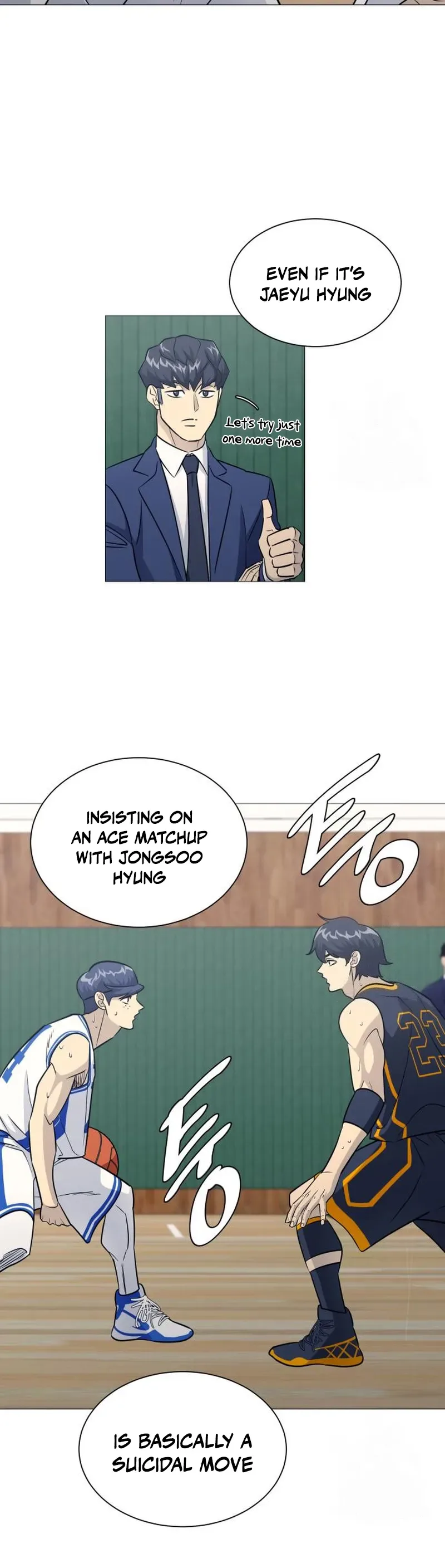 Read Garbage Time Manga Online