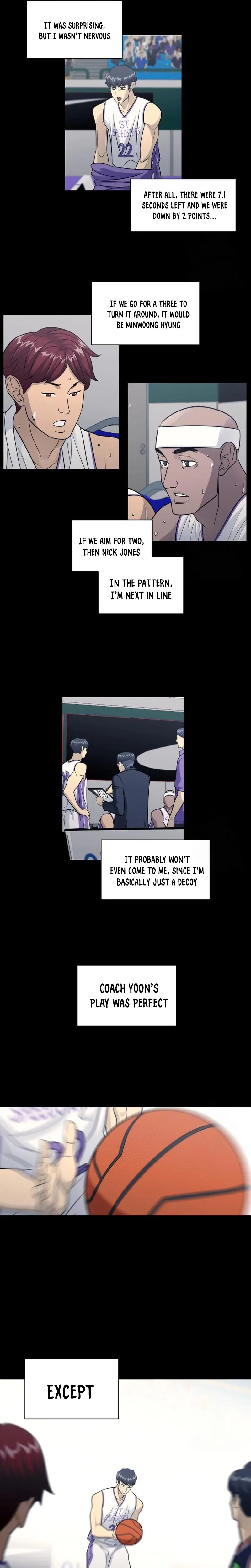 Read Garbage Time Manga Online