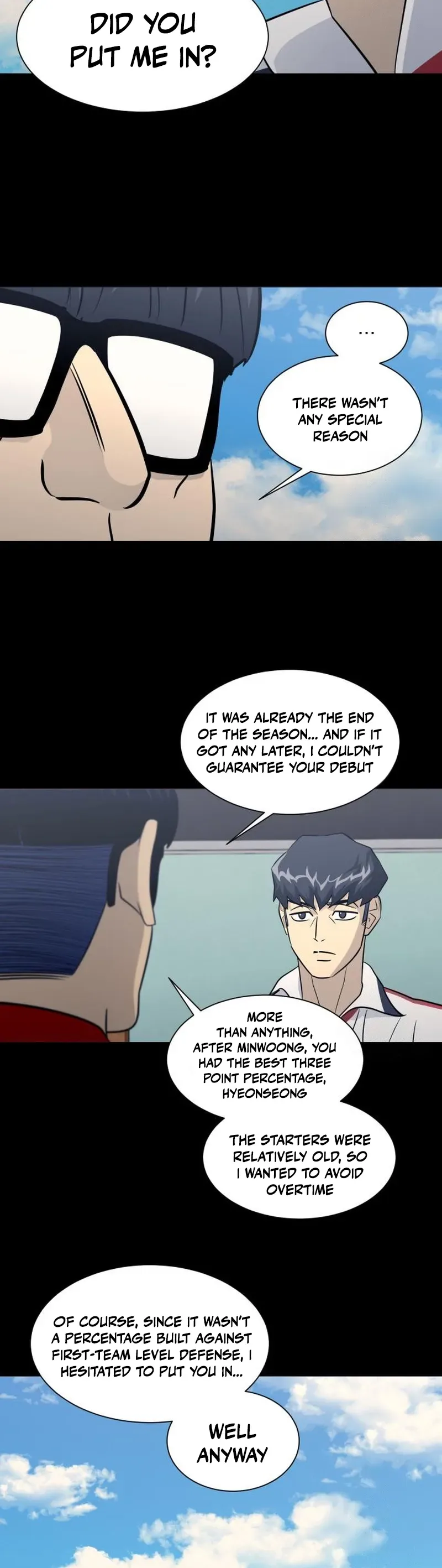 Read Garbage Time Manga Online