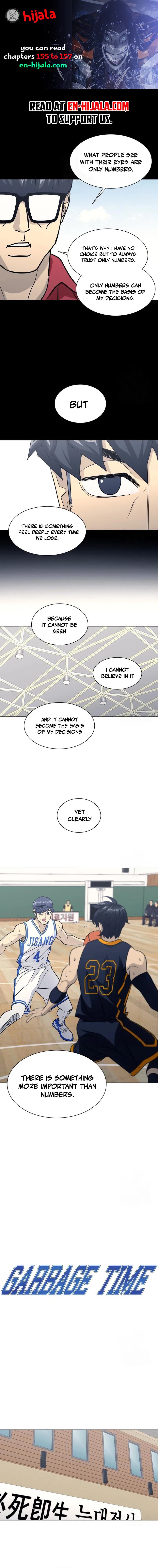 Read Garbage Time Manga Online