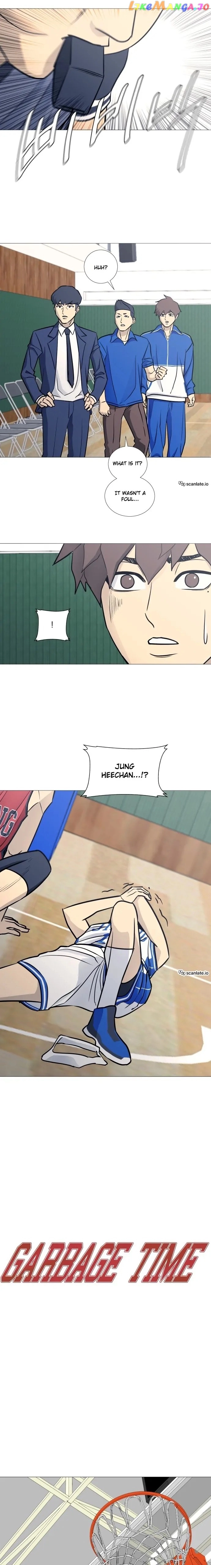 Read Garbage Time Manga Online