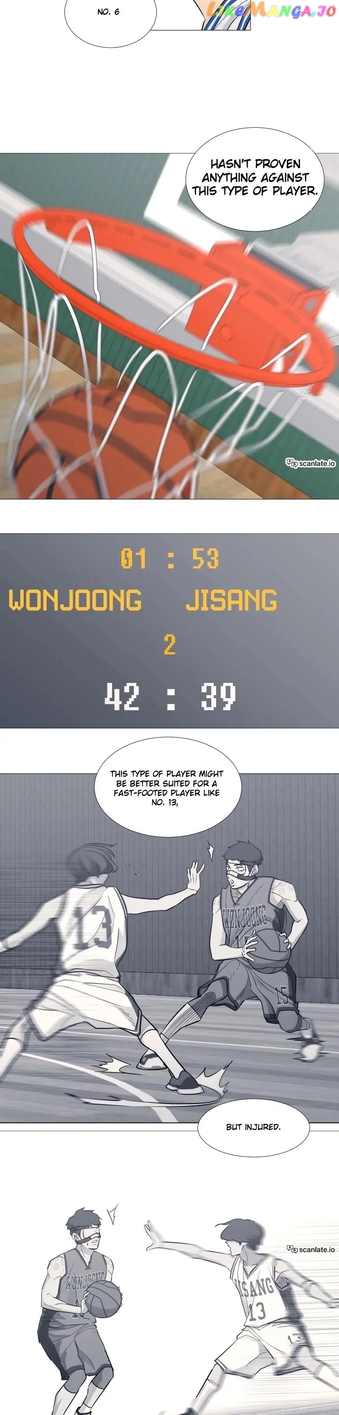 Read Garbage Time Manga Online