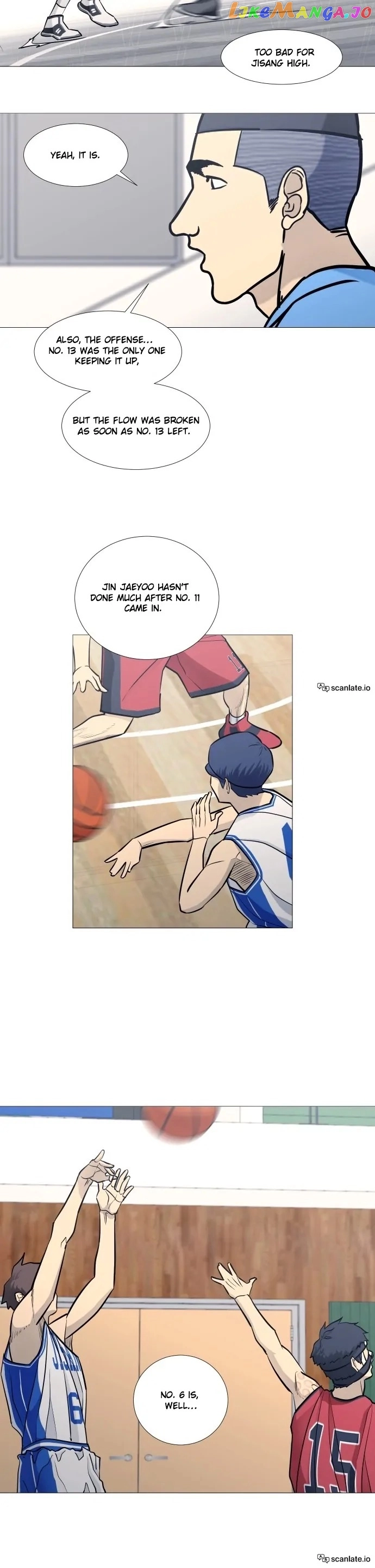 Read Garbage Time Manga Online