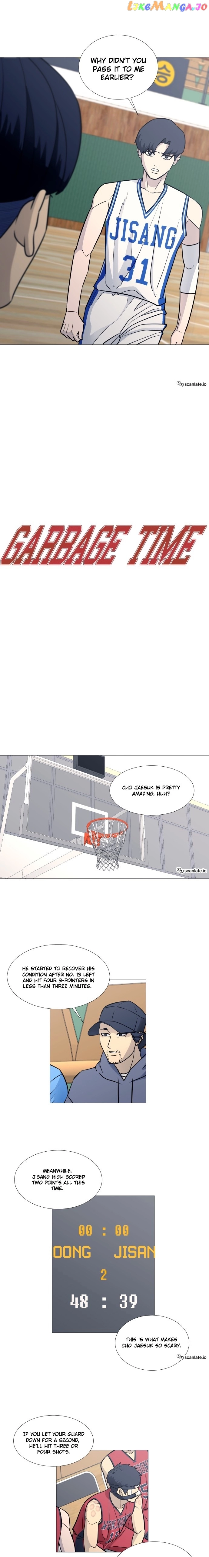 Read Garbage Time Manga Online