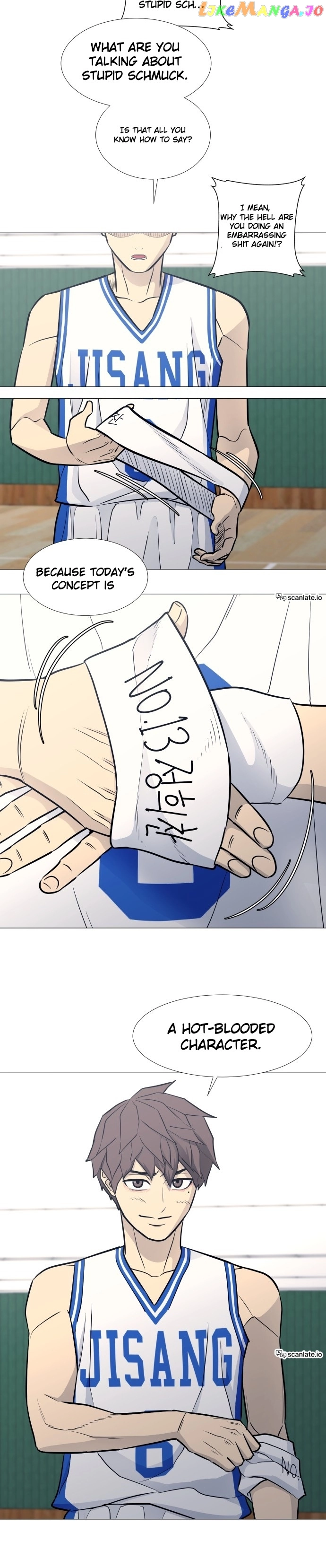 Read Garbage Time Manga Online