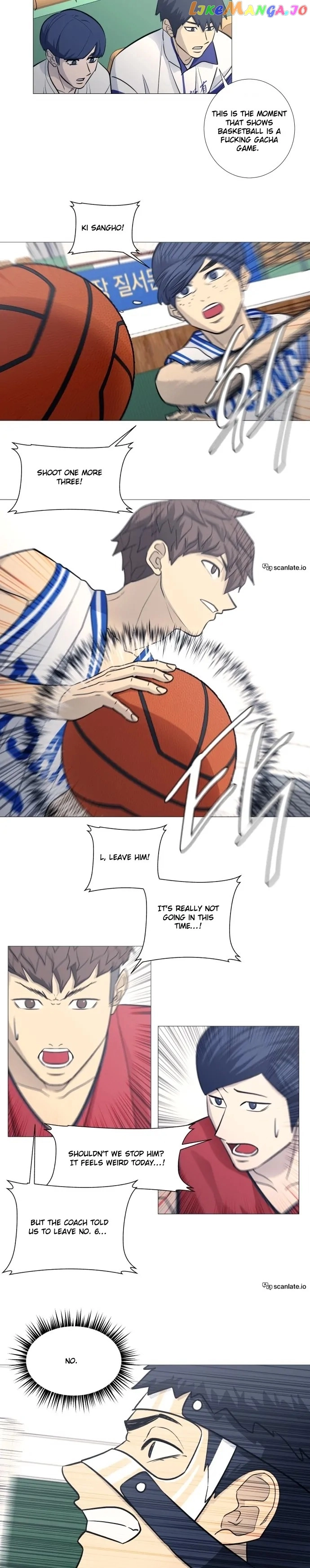Read Garbage Time Manga Online