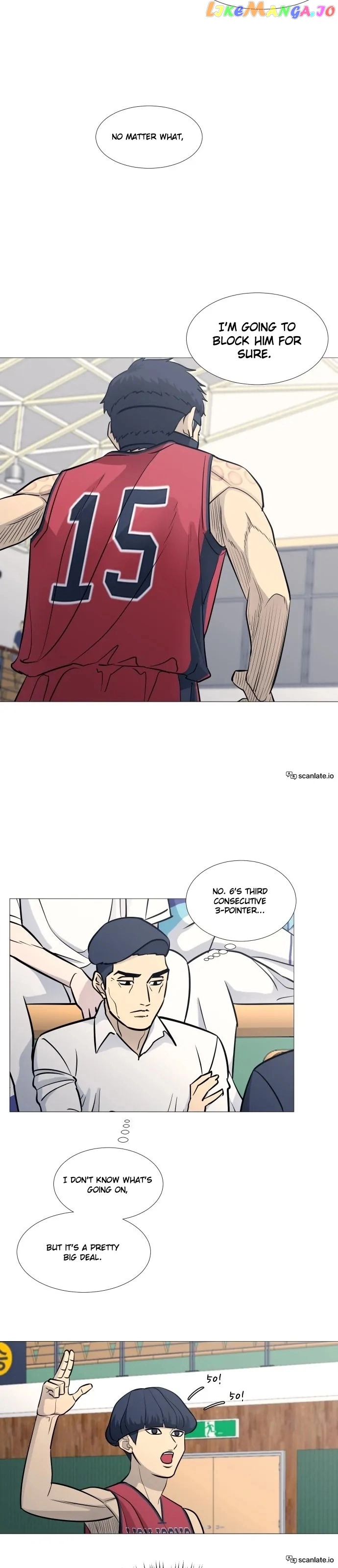 Read Garbage Time Manga Online
