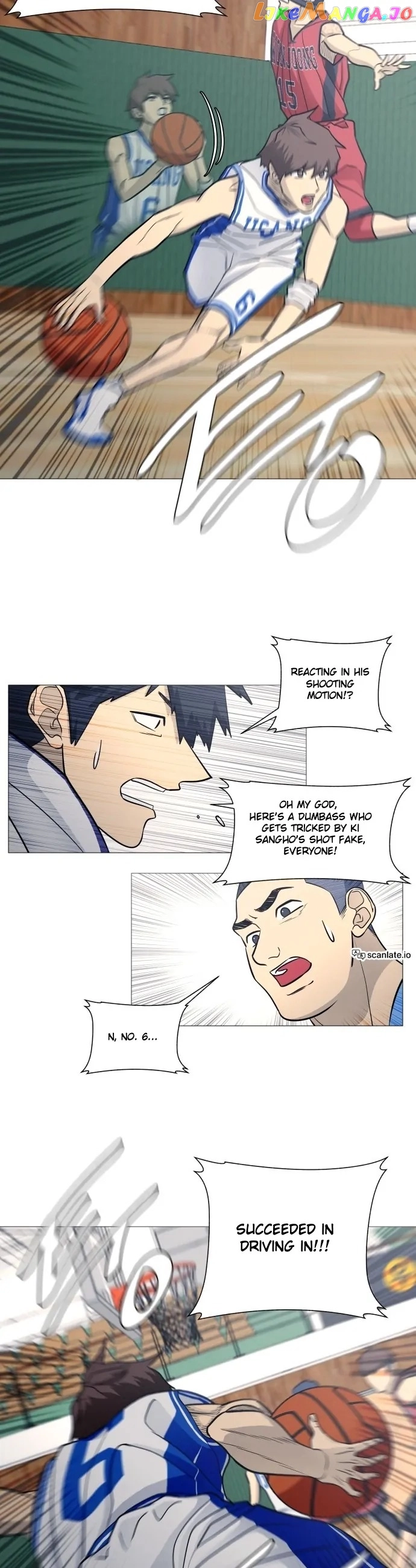 Read Garbage Time Manga Online