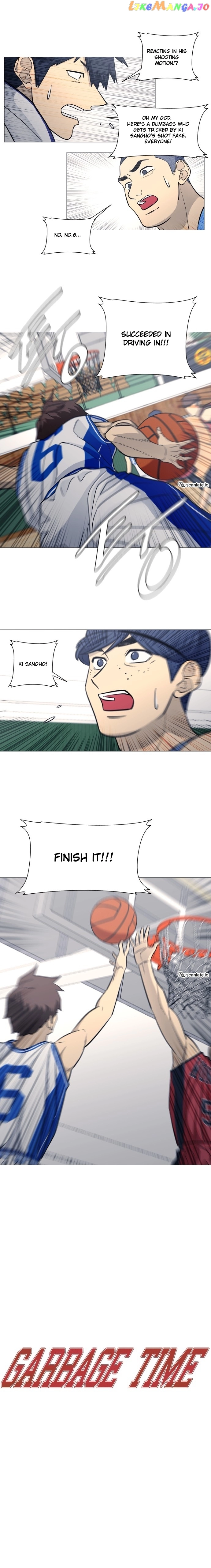Read Garbage Time Manga Online