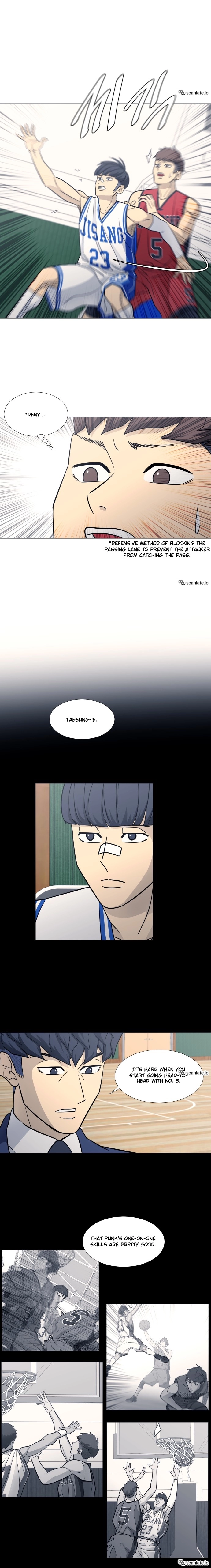 Read Garbage Time Manga Online