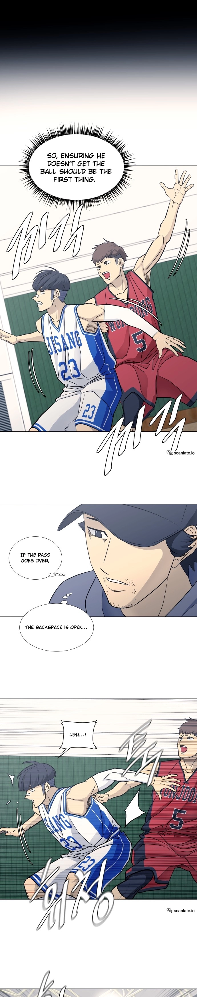 Read Garbage Time Manga Online