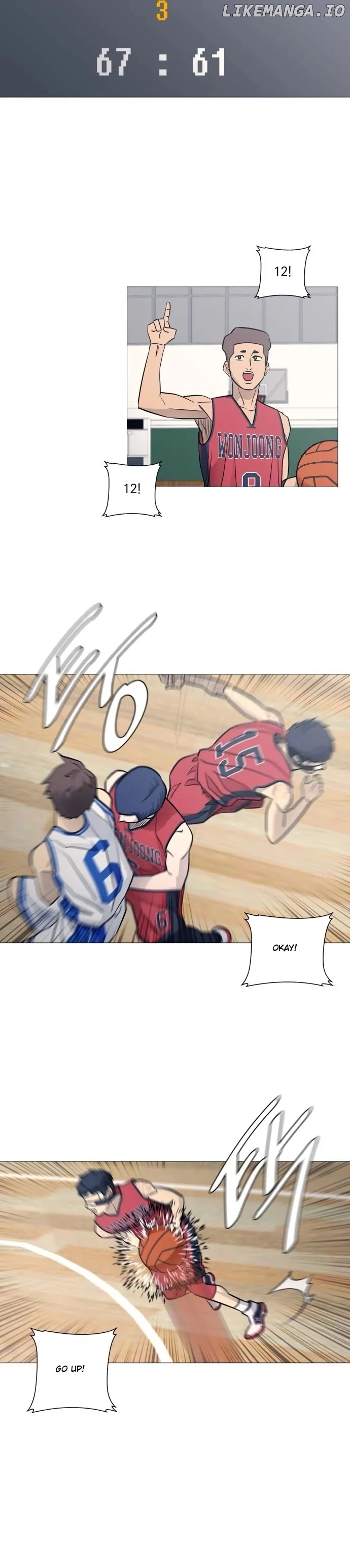 Read Garbage Time Manga Online