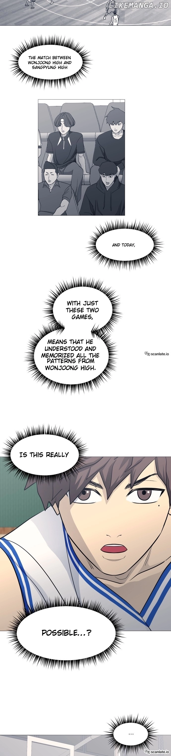 Read Garbage Time Manga Online