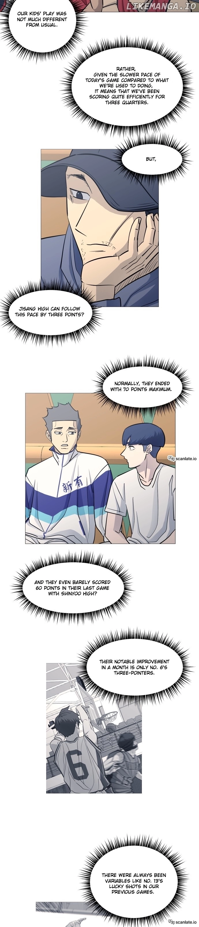 Read Garbage Time Manga Online