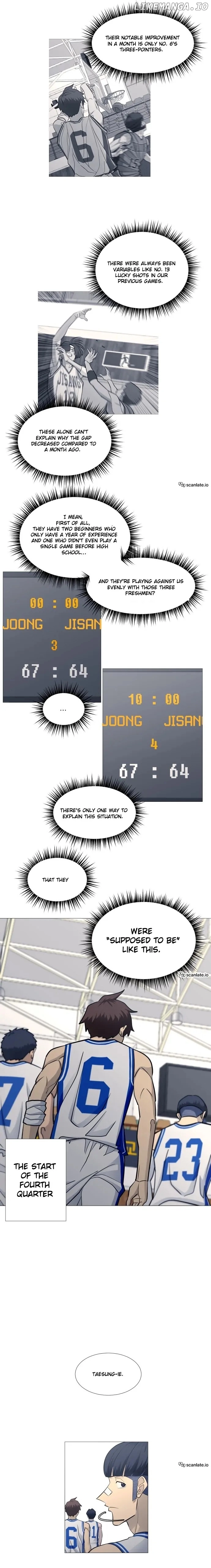 Read Garbage Time Manga Online
