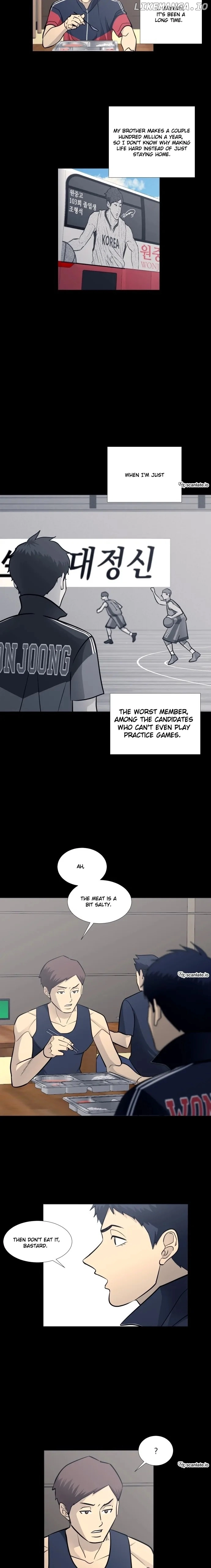 Read Garbage Time Manga Online