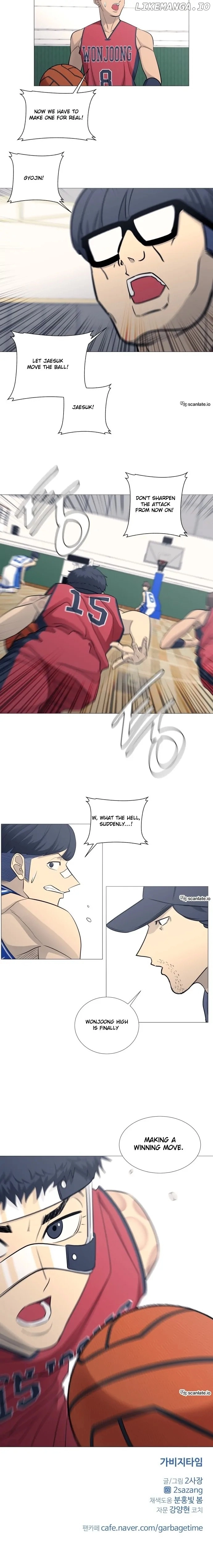 Read Garbage Time Manga Online