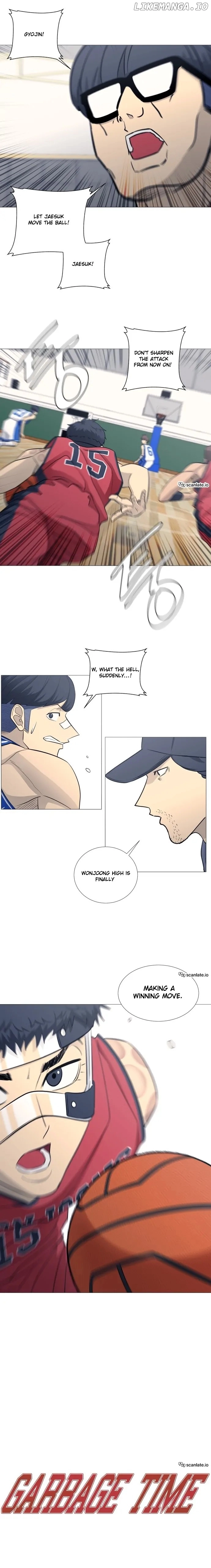 Read Garbage Time Manga Online