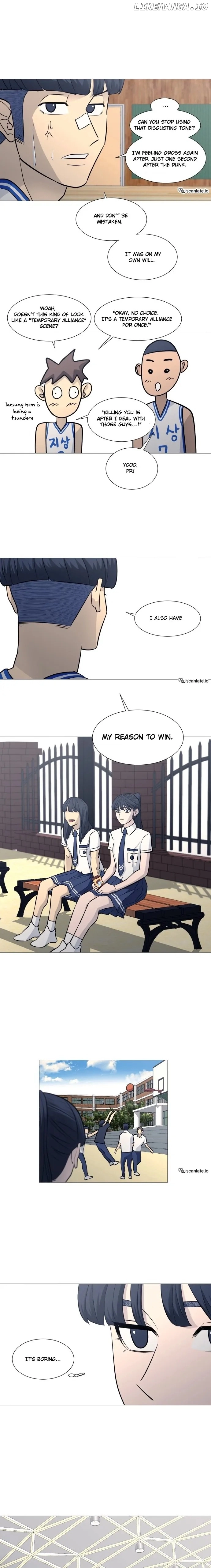 Read Garbage Time Manga Online