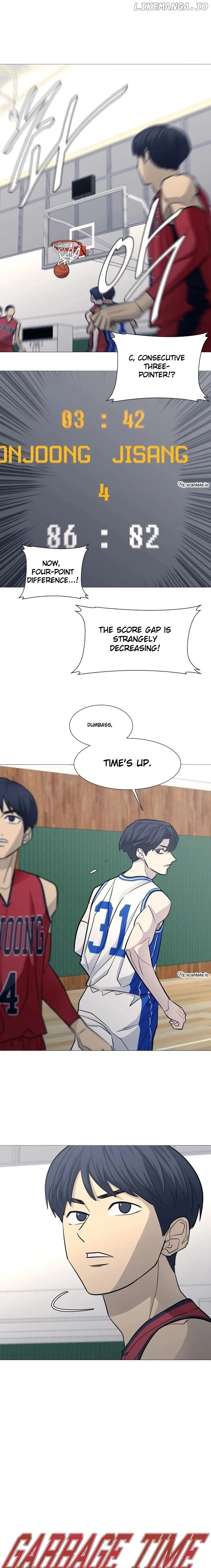 Read Garbage Time Manga Online
