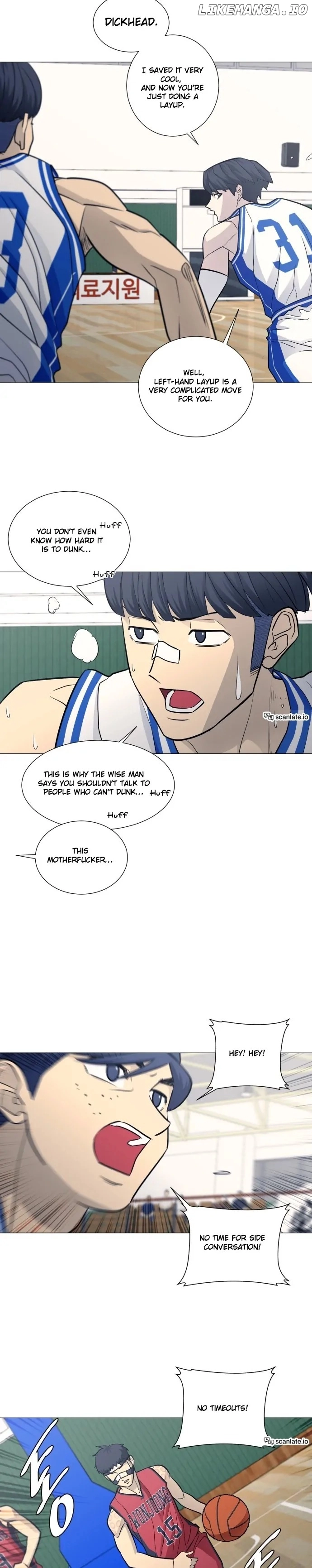 Read Garbage Time Manga Online