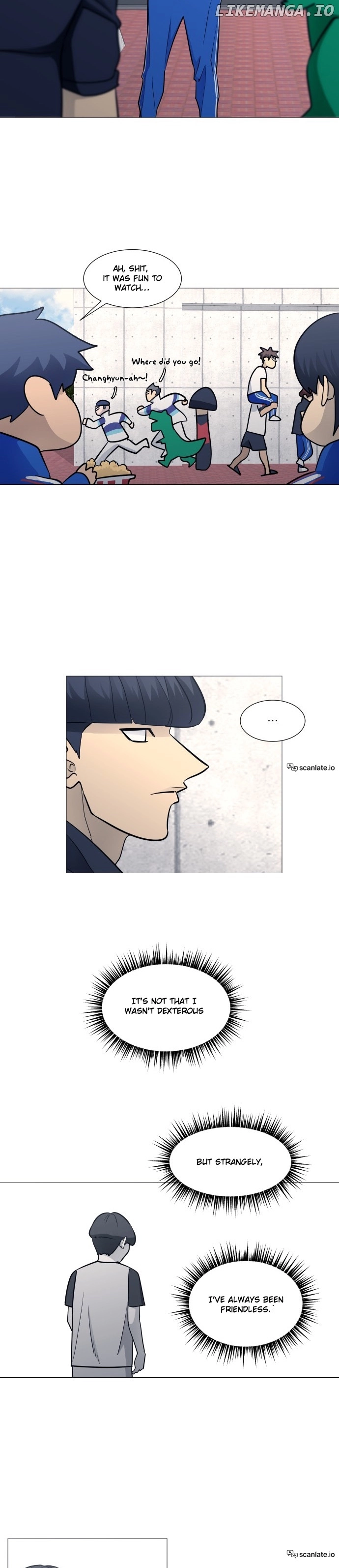 Read Garbage Time Manga Online