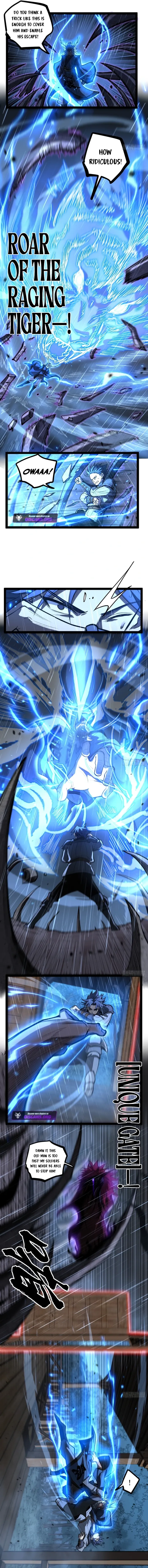 Read Gatekeeper Of The Boundless World Manga Online