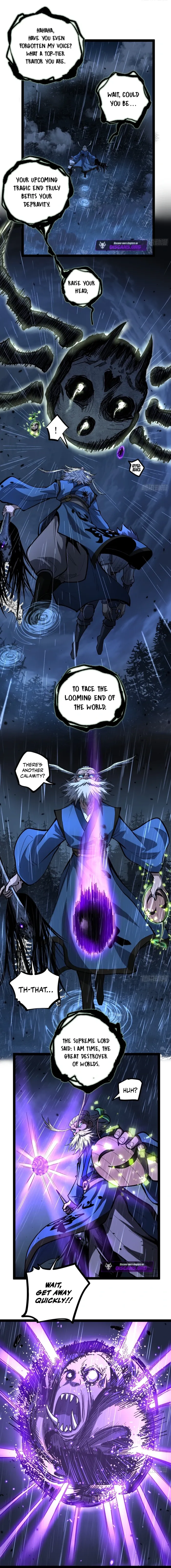 Read Gatekeeper Of The Boundless World Manga Online