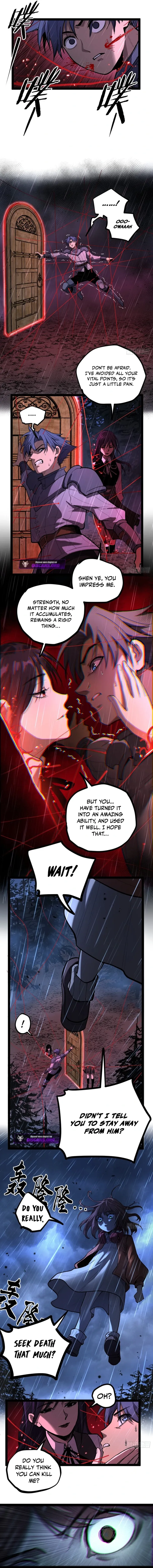 Read Gatekeeper Of The Boundless World Manga Online