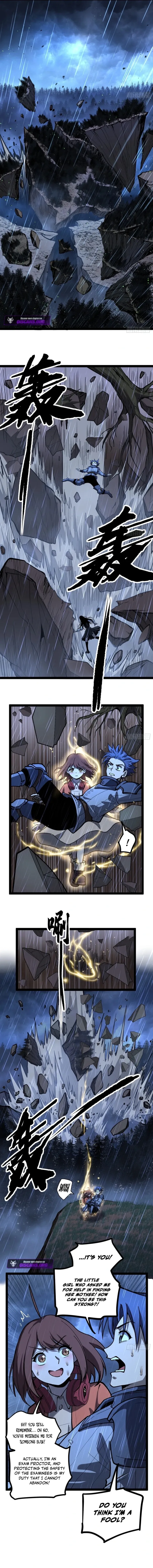 Read Gatekeeper Of The Boundless World Manga Online