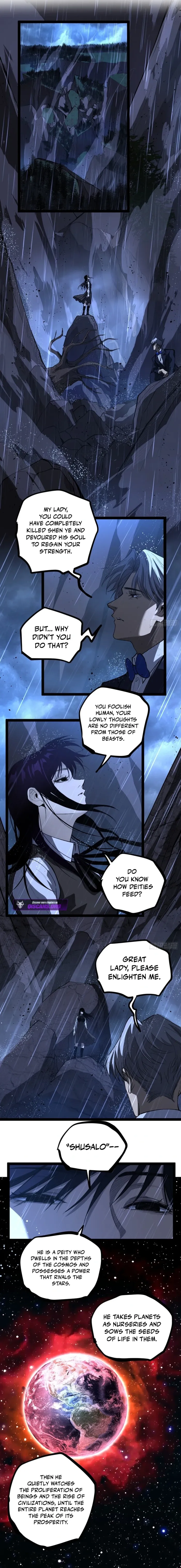 Read Gatekeeper Of The Boundless World Manga Online