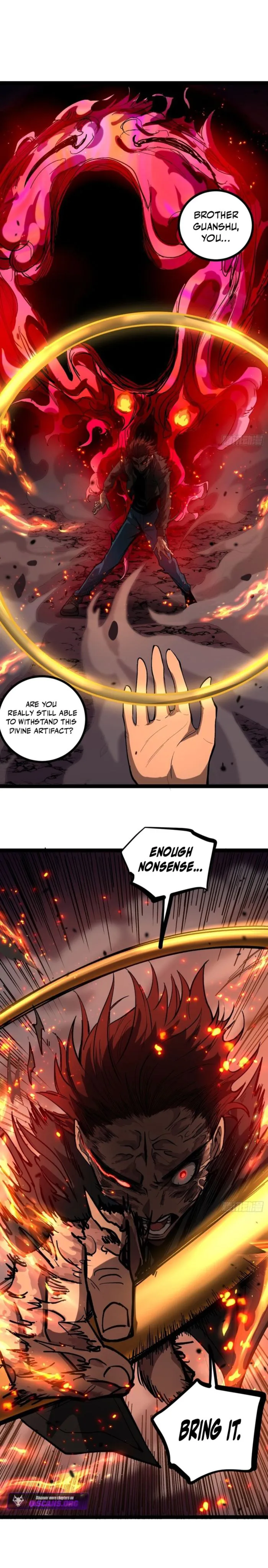 Read Gatekeeper Of The Boundless World Manga Online