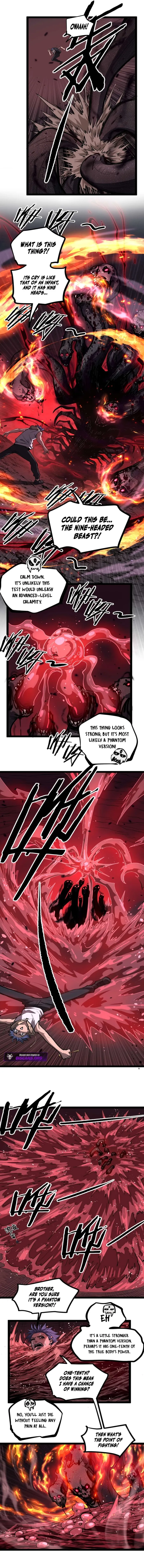 Read Gatekeeper Of The Boundless World Manga Online