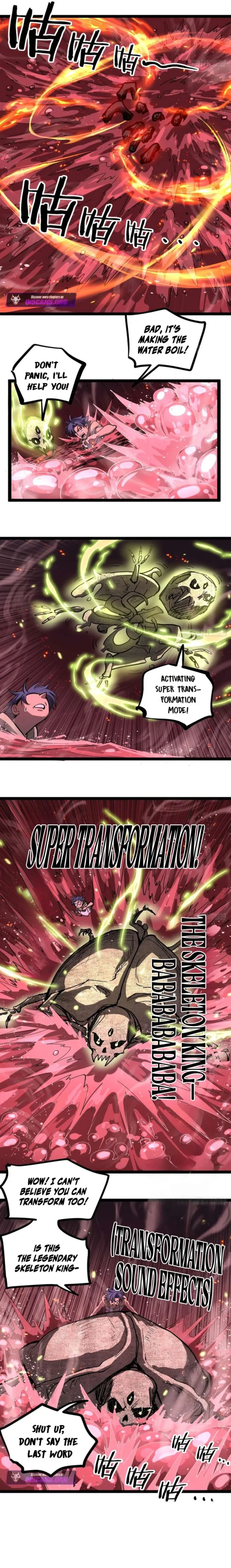 Read Gatekeeper Of The Boundless World Manga Online