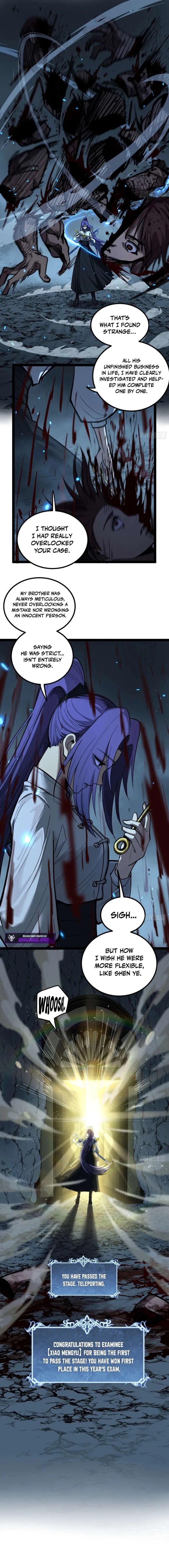 Read Gatekeeper Of The Boundless World Manga Online