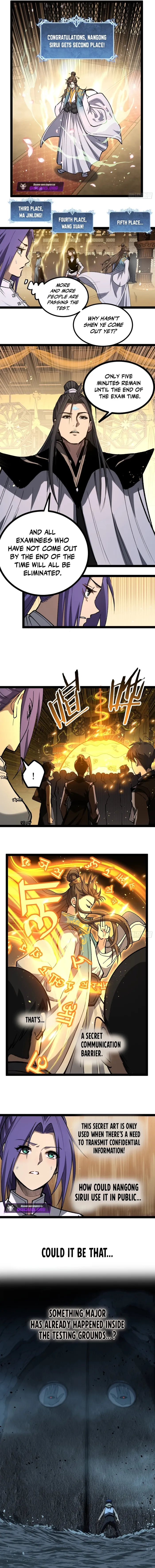 Read Gatekeeper Of The Boundless World Manga Online