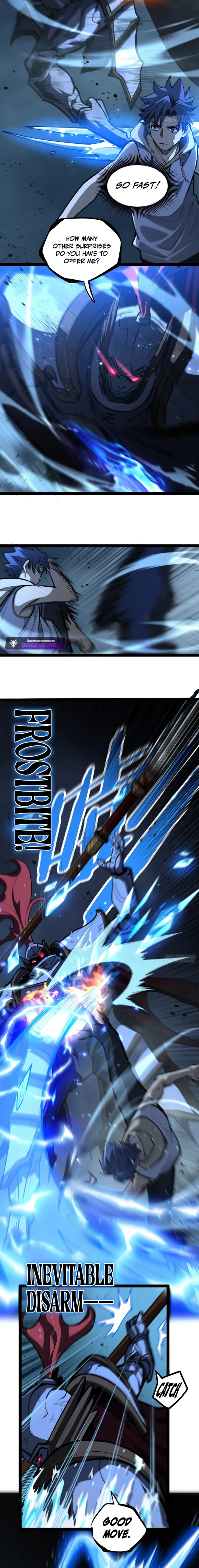 Read Gatekeeper Of The Boundless World Manga Online