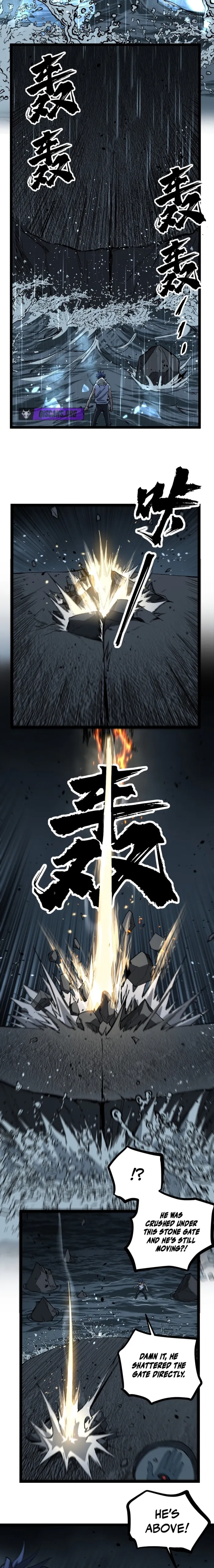 Read Gatekeeper Of The Boundless World Manga Online