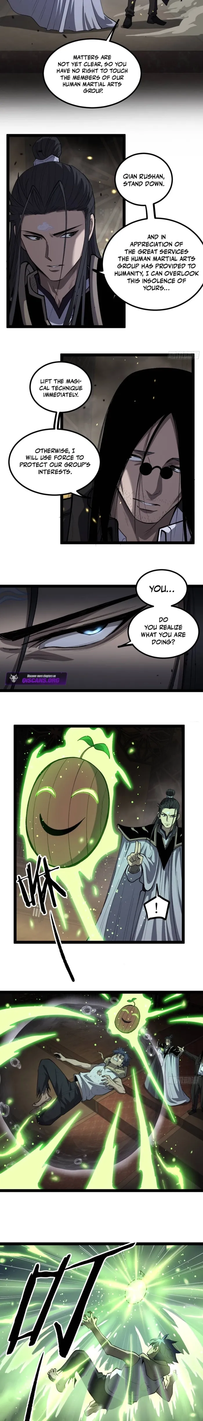 Read Gatekeeper Of The Boundless World Manga Online