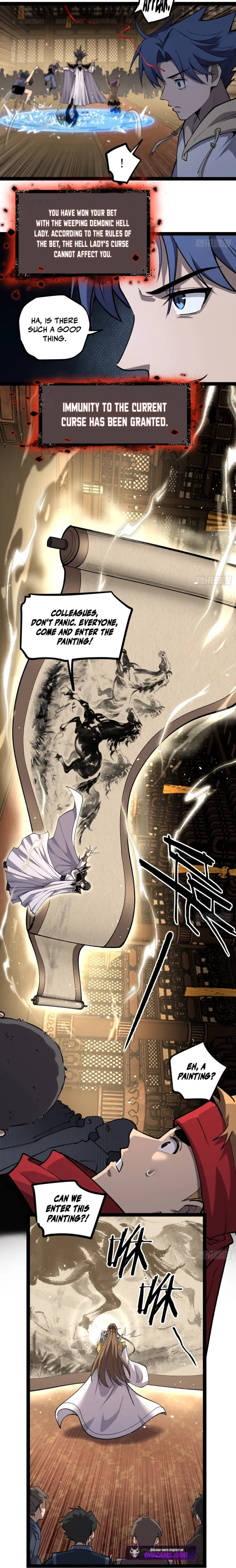 Read Gatekeeper Of The Boundless World Manga Online