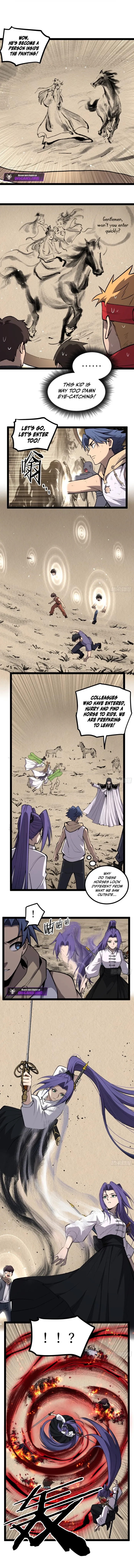 Read Gatekeeper Of The Boundless World Manga Online