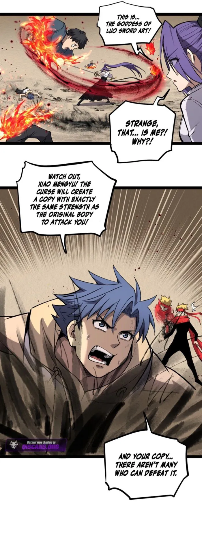 Read Gatekeeper Of The Boundless World Manga Online