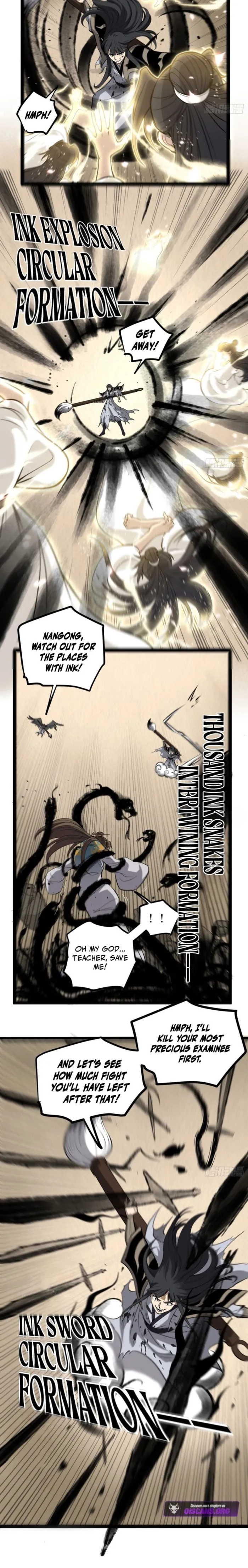 Read Gatekeeper Of The Boundless World Manga Online